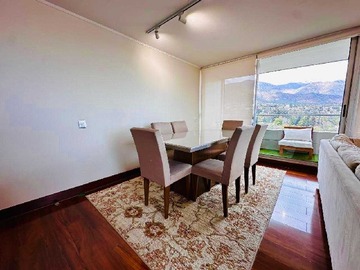 Arriendo Mensual / Departamento / Lo Barnechea