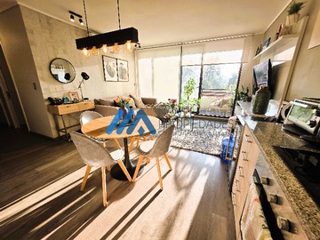 Arriendo Mensual / Departamento / Lo Barnechea