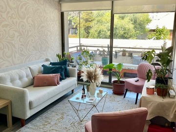 Arriendo Mensual / Departamento / Lo Barnechea