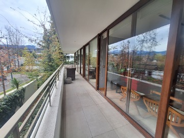 Arriendo Mensual / Departamento / Lo Barnechea