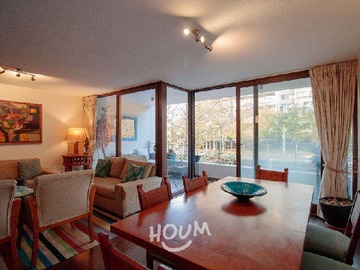 Arriendo Mensual / Departamento / Lo Barnechea