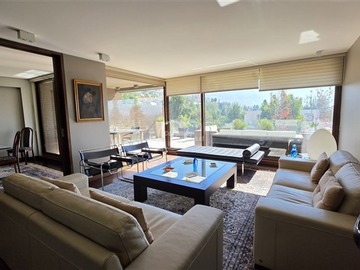 Arriendo Mensual / Departamento / Lo Barnechea