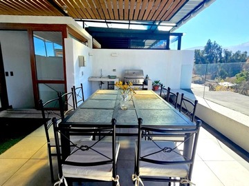 Arriendo Mensual / Departamento / Lo Barnechea
