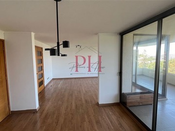 Arriendo Mensual / Departamento / Lo Barnechea