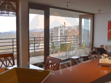 Arriendo Mensual / Departamento / Lo Barnechea