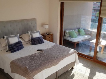 Arriendo Mensual / Departamento / Lo Barnechea