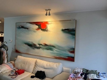 Arriendo Mensual / Departamento / Lo Barnechea