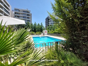 Arriendo Mensual / Departamento / Lo Barnechea