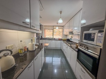 Arriendo Mensual / Departamento / Lo Barnechea