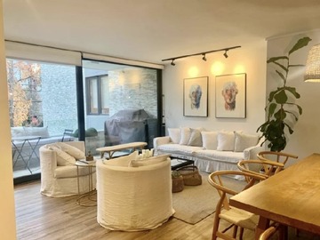Arriendo Mensual / Departamento / Lo Barnechea