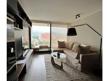 Arriendo Mensual / Departamento / Lo Barnechea