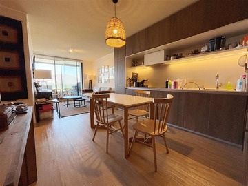 Arriendo Mensual / Departamento / Lo Barnechea