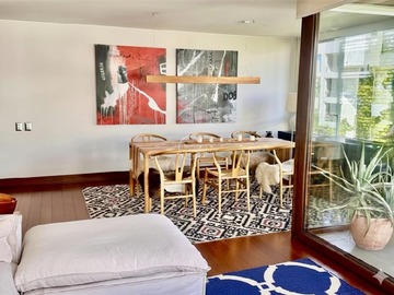 Arriendo Mensual / Departamento / Lo Barnechea