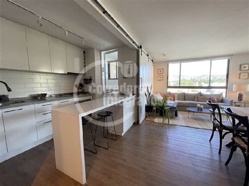 Arriendo Mensual / Departamento / Lo Barnechea