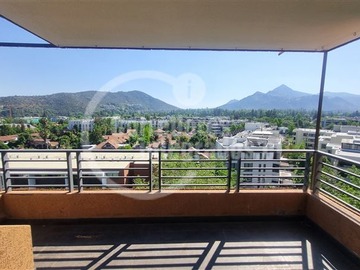 Arriendo Mensual / Departamento / Lo Barnechea