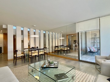 Arriendo Mensual / Departamento / Lo Barnechea