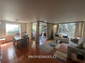 Arriendo Mensual / Departamento / Lo Barnechea