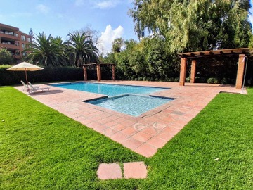 Arriendo Mensual / Departamento / Lo Barnechea