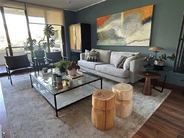 Arriendo Mensual / Departamento / Lo Barnechea