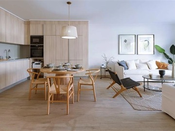 Arriendo Mensual / Departamento / Lo Barnechea