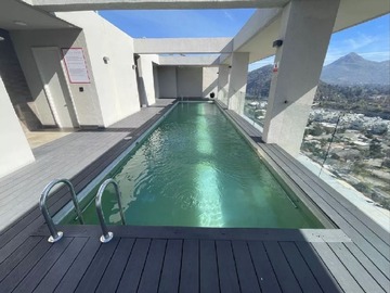 Arriendo Mensual / Departamento / Lo Barnechea