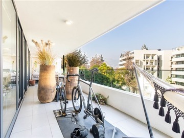 Arriendo Mensual / Departamento / Lo Barnechea