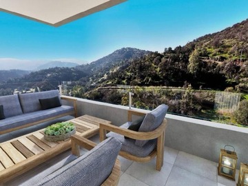 Arriendo Mensual / Departamento / Lo Barnechea