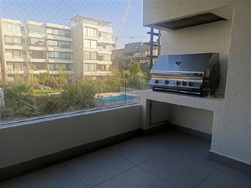 Arriendo Mensual / Departamento / Lo Barnechea
