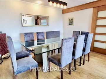 Arriendo Mensual / Departamento / Lo Barnechea