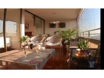 Arriendo Mensual / Departamento / Lo Barnechea