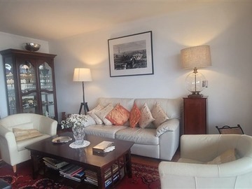 Arriendo Mensual / Departamento / Lo Barnechea