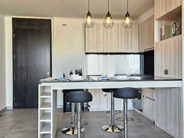 Arriendo Mensual / Departamento / Lo Barnechea