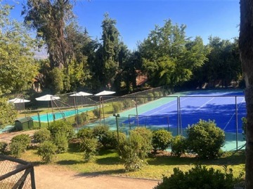 Arriendo Mensual / Departamento / Lo Barnechea