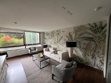 Arriendo Mensual / Departamento / Lo Barnechea