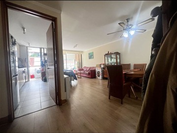 Arriendo Mensual / Departamento / Lo Barnechea