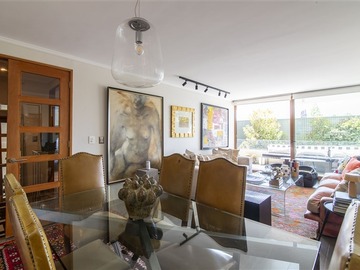Arriendo Mensual / Departamento / Lo Barnechea