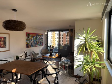 Arriendo Mensual / Departamento / Lo Barnechea
