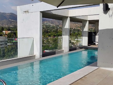 Arriendo Mensual / Departamento / Lo Barnechea