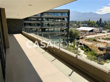 Arriendo Mensual / Departamento / Lo Barnechea