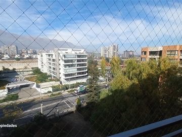 Arriendo Mensual / Departamento / Lo Barnechea