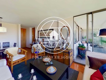Arriendo Mensual / Departamento / Lo Barnechea