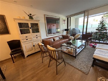 Arriendo Mensual / Departamento / Lo Barnechea