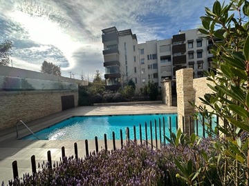Arriendo Mensual / Departamento / Lo Barnechea