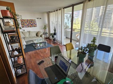 Arriendo Mensual / Departamento / Lo Barnechea