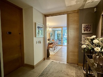 Hall entrada vista 2