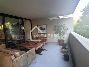 Arriendo Mensual / Departamento / Lo Barnechea