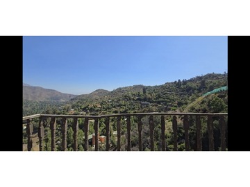 Arriendo Mensual / Departamento / Lo Barnechea