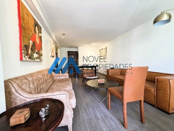 Arriendo Mensual / Departamento / Lo Barnechea