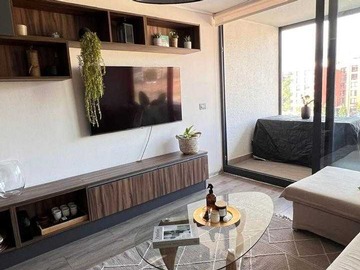 Arriendo Mensual / Departamento / Lo Barnechea