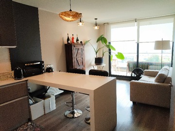 Arriendo Mensual / Departamento / Lo Barnechea